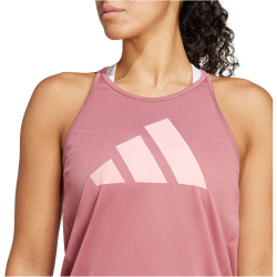 adidas Run It Lauf-Tanktop Damen AFAK - precri XS