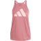 adidas Run It Lauf-Tanktop Damen AFAK - precri XS