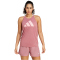 adidas Run It Lauf-Tanktop Damen AFAK - precri XS