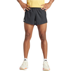 adidas adizero Essentials Laufshorts Herren 095A - black XS