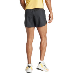 adidas adizero Essentials Laufshorts Herren 095A - black XS