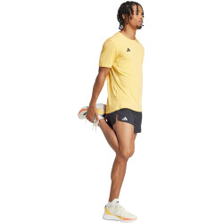 adidas adizero Essentials Laufshorts Herren 095A - black XS