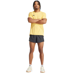 adidas adizero Essentials Laufshorts Herren 095A - black XS