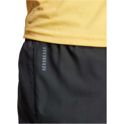 adidas adizero Essentials Laufshorts Herren 095A - black S