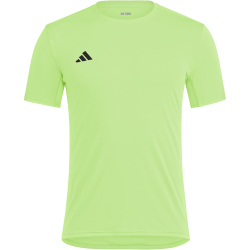 adidas adizero Essentials Laufshirt Herren IX2841 - lucid...