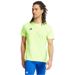 adidas adizero Essentials Laufshirt Herren IX2841 - lucid...