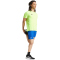 adidas adizero Essentials Laufshirt Herren IX2841 - lucid lemon M