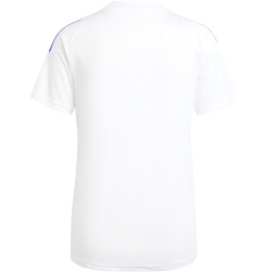 adidas Tiro24 Fu&szlig;balltrikot Damen 001A - white/lucblu/apsord XS