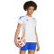 adidas Tiro24 Fu&szlig;balltrikot Damen 001A - white/lucblu/apsord XS