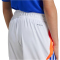 adidas Tiro24 Trainingsshorts Kinder 001A - white/lucblu/apsord 152