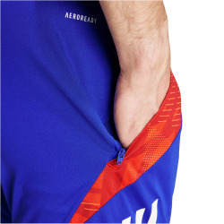 adidas Tiro24 Competition Trainingsshorts Herren AETB - lucblu/white S