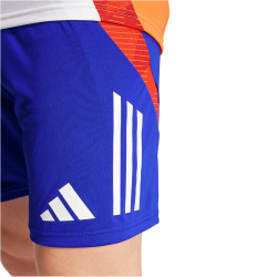adidas Tiro24 Competition Trainingsshorts Herren AETB - lucblu/white S