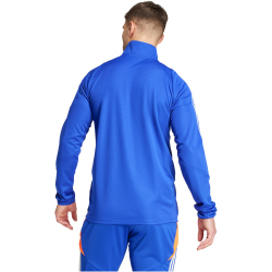 adidas Tiro24 Training-Sweatshirt Herren AETB - lucblu/white/apsord S