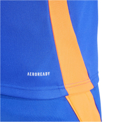 adidas Tiro24 Training-Sweatshirt Herren AETB - lucblu/white/apsord S