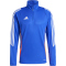 adidas Tiro 24 Training-Sweatshirt Herren JE1993 - lucid blue/white/app solar red L