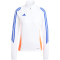 adidas Tiro24 Training-Sweatshirt Damen 001A - white/lucblu/apsord XS