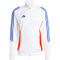 adidas Tiro24 Trainingsjacke Herren 001A - white/apsord/lucblu XS