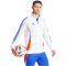 adidas Tiro24 Trainingsjacke Herren 001A - white/apsord/lucblu XS