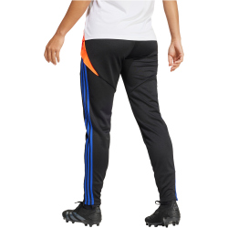 adidas Tiro24 Trainingshose Damen 095A - black/apsord/lucblu XS