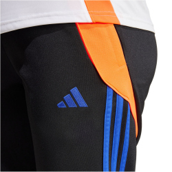 adidas Tiro24 Trainingshose Damen 095A - black/apsord/lucblu XS