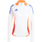 adidas Tiro24 Competition Trainingsjacke Damen 001A - white/apsord XS