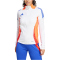 adidas Tiro24 Competition Trainingsjacke Damen 001A - white/apsord XS