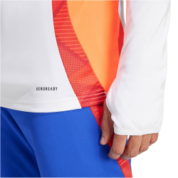 adidas Tiro24 Competition Training-Sweatshirt Herren 001A - white/apsord XS