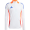 adidas Tiro24 Competition Training-Sweatshirt Herren 001A - white/apsord XS