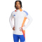adidas Tiro24 Competition Training-Sweatshirt Herren 001A - white/apsord XS