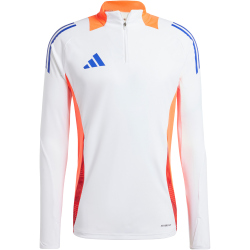 adidas Tiro24 Competition Training-Sweatshirt Herren 001A - white/apsord S