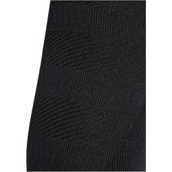 adidas Adisock 24 Fu&szlig;ball Stutzenstr&uuml;mpfe 095A - black/teaora 28-30