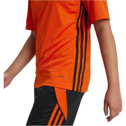 adidas Tabela 23 Fu&szlig;ball Trikot Kinder ADCY - teaora/black 116