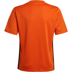 adidas Tabela 23 Fu&szlig;ball Trikot Kinder JJ1157 - team orange/black 116
