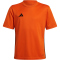 adidas Tabela 23 Fu&szlig;ball Trikot Kinder JJ1157 - team orange/black 116