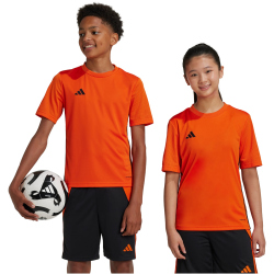 adidas Tabela 23 Fu&szlig;ball Trikot Kinder ADCY - teaora/black 164
