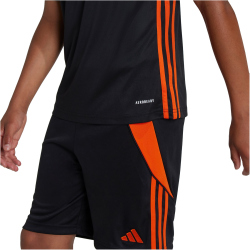 adidas Tabela 23 Fu&szlig;ball Trikot Kinder 095A - black/teaora 128