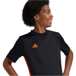 adidas Tabela 23 Fu&szlig;ball Trikot Kinder 095A - black/teaora 128