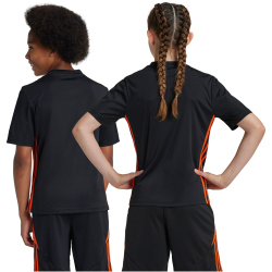 adidas Tabela 23 Fu&szlig;ball Trikot Kinder 095A - black/teaora 128