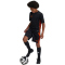 adidas Tabela 23 Fu&szlig;ball Trikot Kinder JJ1156 - black/team orange 128