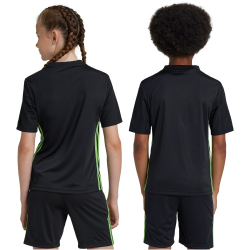adidas Tabela 23 Fu&szlig;ball Trikot Kinder 095A - black/seluli 116