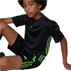 adidas Tabela 23 Fu&szlig;ball Trikot Kinder 095A - black/seluli 128