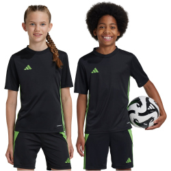 adidas Tabela 23 Fu&szlig;ball Trikot Kinder 095A - black/seluli 128