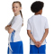 adidas Tabela 23 Fu&szlig;ball Trikot Kinder JJ1154 - white/team royal blue 116