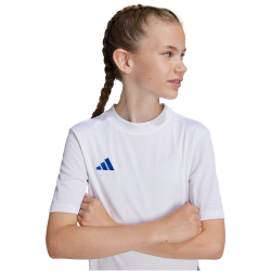 adidas Tabela 23 Fu&szlig;ball Trikot Kinder 001A - white/royblu 128