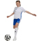 adidas Tabela 23 Fu&szlig;ball Trikot Kinder 001A - white/royblu 128