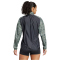 adidas TERREX Trailrunning Windjacke Damen AESX - silgrn/olistr XS