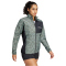 adidas TERREX Trailrunning Windjacke Damen AESX - silgrn/olistr XS