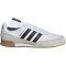 adidas Mundial Goal IN Fußballschuhe Herren ID4047 - cloud white/core black/gold met. 41 1/3