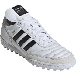 adidas Mundial Team Multinocken Leder-Fußballschuhe Herren 01F7 - ftwwht/cblack/goldmt 46