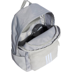 adidas Performance Court Rucksack AA2S - gretwo/white